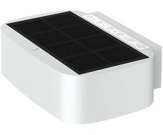 Viking lauko saulės LED šviestuvas SR38