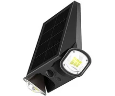 Viking zewnętrzny solarny LED światło SR39 su judesio jutikliu