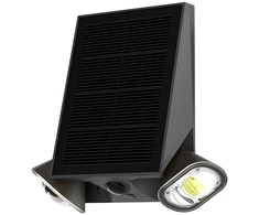 Viking zewnętrzny solarny LED światło SR39 su judesio jutikliu