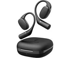 Ausinės Viking bluetooth ausinės su mikrofonu V49 juoda
