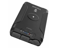 Viking išorinė baterija Viking lauko naudojimui VIDAR II, 72000 mAh, belaidis įkrovimas