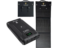 Viking Technology Set powerbanka Viking VIDAR II a solární panel Viking L60 PD