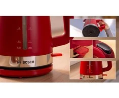 Virdulys Bosch TWK 4M224 MyMoment raudona