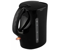 Clatronic WK 3819 electric virdulys 1.7 L 2200 W Juodas