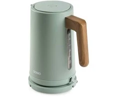 Virdulys Domo Elegancki virdulys 1.7L, 2200W, Matt Žalias, filtras