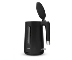 Virdulys mPTech Sp. su o.o. Huslog dvigubų sienelių viryklė su vandens indikatoriumi 1,5 l 2200 W