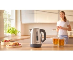 Virdulys Sencor SWK 1830SS Elektrinis virdulys 1.8L 2200W SWK 1830SS