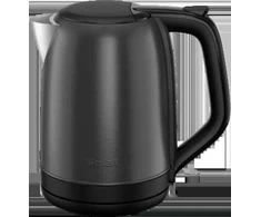 TEFAL Virdulys | KO5S08E0 Subito | Electric | 2400 W | 1.7 L | Nerūdijantis plienas | 360° rotational base | Pilkas