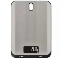 Virtuvinės svarstyklės Emos EV026 sidabrinė
