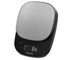 Virtuvinės svarstyklės SKS 0804BK Kitchen Scale SENCOR