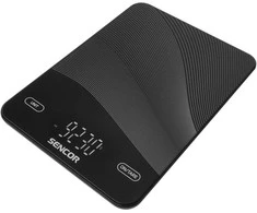 Virtuvinės svarstyklės Sencor SKS 7700BK