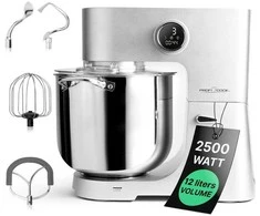 Virtuvinis kombainas Profi Cook ProfiCook KM 1254