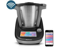 Virtuvinis kombainas ROHNSON R-5834 Mix 'n Cook Wi-Fi
