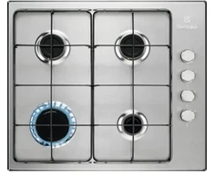 Viryklė Electrolux KGS6404SX