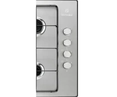 Viryklė Electrolux KGS6404SX