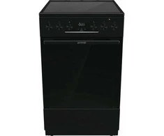 Elektrinė viryklė Gorenje GECS5C70BPA