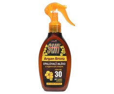 Vivaco Sun Argan Oil Sun Losjonas kūnui unisex, 200 ml