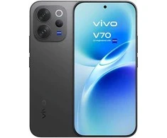 Vivo V70 8GB/512GB Authentic Juodas