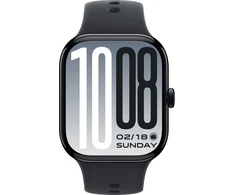 Išmanusis laikrodis Vivo Watch GT2 Obsidian Juodas