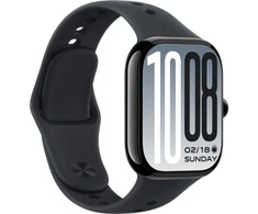 Išmanusis laikrodis Vivo Watch GT2 Obsidian Juodas