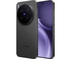 Išmanusis telefonas Vivo X300 Pro, 16/512 GB, Juodas