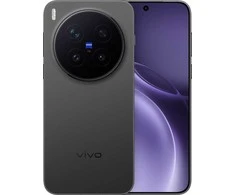 Išmanusis telefonas Vivo X300 Pro, 16/512 GB, Juodas