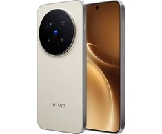 Išmanusis telefonas Vivo X300 Pro, 16/512 GB, Smėlio spalvos
