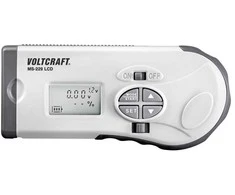 Noark Tester baterii VOLTCRAFT MS-229 LCD 1,2 V, 1,5 V, 3 V, 9 V, 12 V 100499