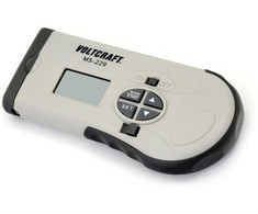 Noark Baterijų testeris VOLTCRAFT MS-229 LCD 1,2 V, 1,5 V, 3 V, 9 V, 12 V 100499
