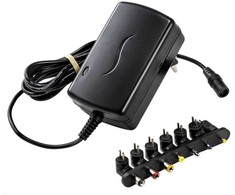 Maitinimo šaltinis MPL Power Maitinimo šaltinis wtyczkowy, regulowany VOLTCRAFT SPS24-24W-N 1.5 A 24 W 2267124