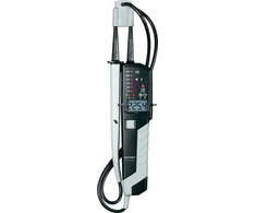 Voltcraft VC-55 LCD dviejų polių įtampos testeris