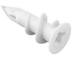 Wadfow Drywall dowel 14x42mm, set of 30
