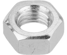 Wadfow Hexagon nut set M10 200 pcs