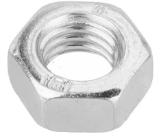 Wadfow Hexagon nut set M16 50 pcs