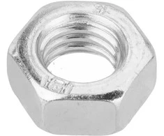 Wadfow Hexagon nut set M20 20 pcs