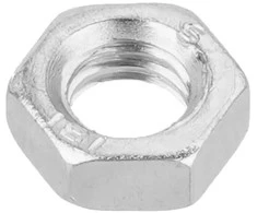 Wadfow Hexagon nut set M8 250 pcs