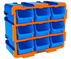 Wadfow Modular storage tower 380x155x320mm
