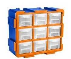 Wadfow Modular storage tower 380x155x320mm