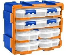 Wadfow Modular storage tower 380x182x320mm