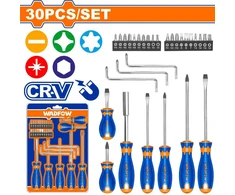 Wadfow Screwdriver Set 30pcs