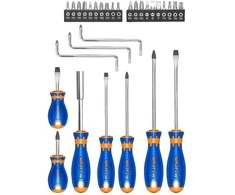 Wadfow Screwdriver Set 30pcs