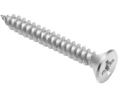 Wadfow Self-tapping screw ZH 4.8x38mm, set of 180 pcs