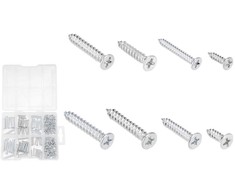 Wadfow Self-tapping screw ZH set 200 pcs
