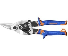 Wadfow Sheet metal shears left cut 250 mm