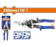 Wadfow Sheet metal shears left cut 250 mm