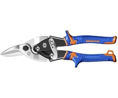 Wadfow Sheet metal shears right cut 250 mm