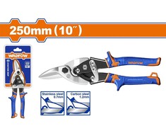 Wadfow Sheet metal shears right cut 250 mm