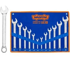Wadfow Spanner Set 12pcs