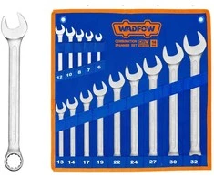 Wadfow Spanner set 14pcs