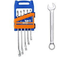 Wadfow Spanner Set 5pcs